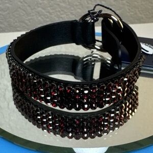 Authentic Swarovski ILYSSA Siam Red Bracelet, 877263. BNWT. SUPER RARE.